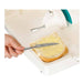 Multi Function Kitchen Workstation Putting Butter
