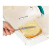 Image of Multi Function Kitchen Workstation Putting Butter