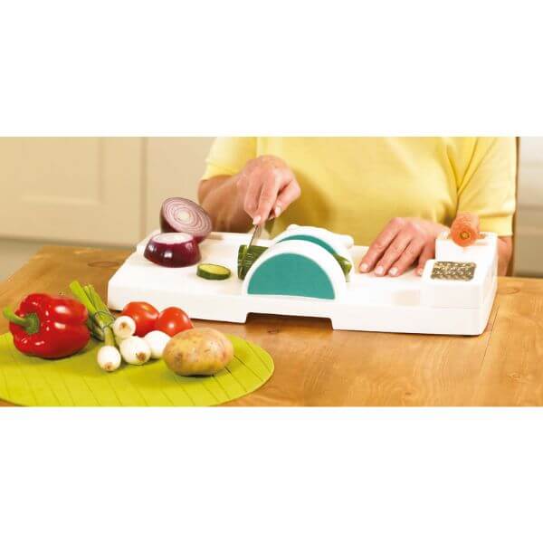 Kitchen Aids for the Elderly & Disabled