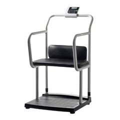 Multifunction Chair Scale with Handrail