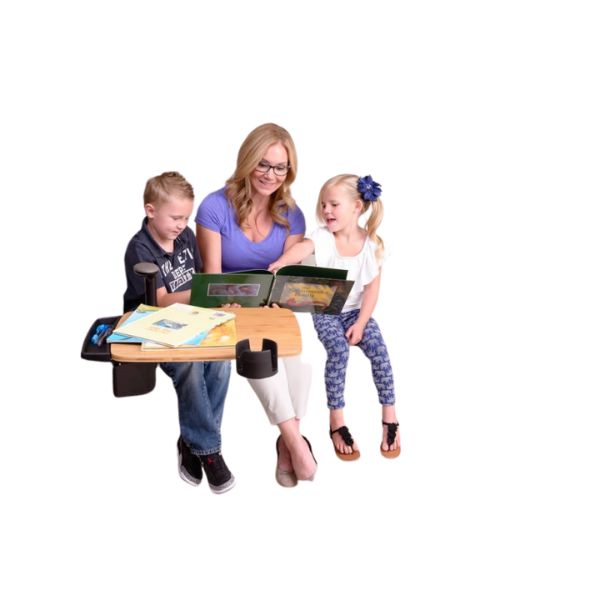Multifunctional Tray Table Reading Books