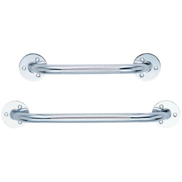 Shower Safety Rails Non-Slip Bathroom Safety Rail 18 Inch. Safety, Durable, and Easy To ...
