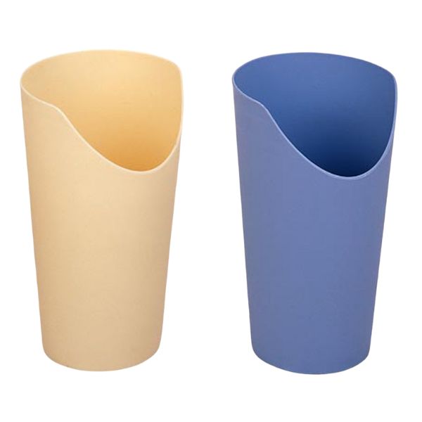 Nose Cutout Cup