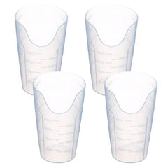 PAT-1145Nosey Dysphagia Cutout Cup, 236ml (4 Cup Combo)