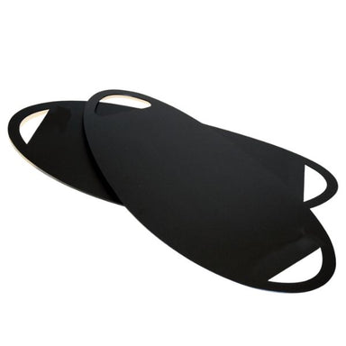 Oval Transfer Board for Moving Patient in Bed