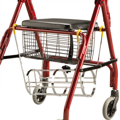 Oxygen Tank Carrier for Walkers