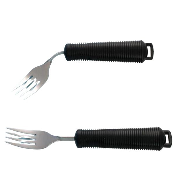 PQUIP Bendable Fork Bended