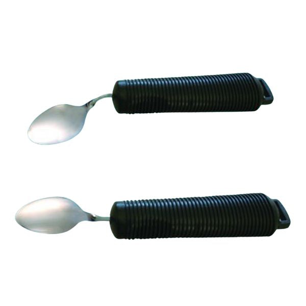 PQUIP Bendable Spoon Black