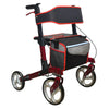 Image of PQUIP Compact Portable Outdoor Rollator PAB350 Main Image
