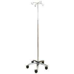 PQUIP IV Pole Stand Stainless Steel RIV303