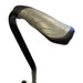 PQUIP Quad Tip Large Cane With TPR Handle Chrome Right Handle