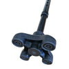 Image of PQUIP Quad Tip Self Stand Handle Cane Base