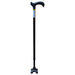 PQUIP Quad Tip Self Stand Handle Cane