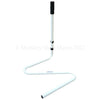 Image of PQUIP S-Shaped Adjustable Bed Pole with Foam Grip PQ304BH Main Image