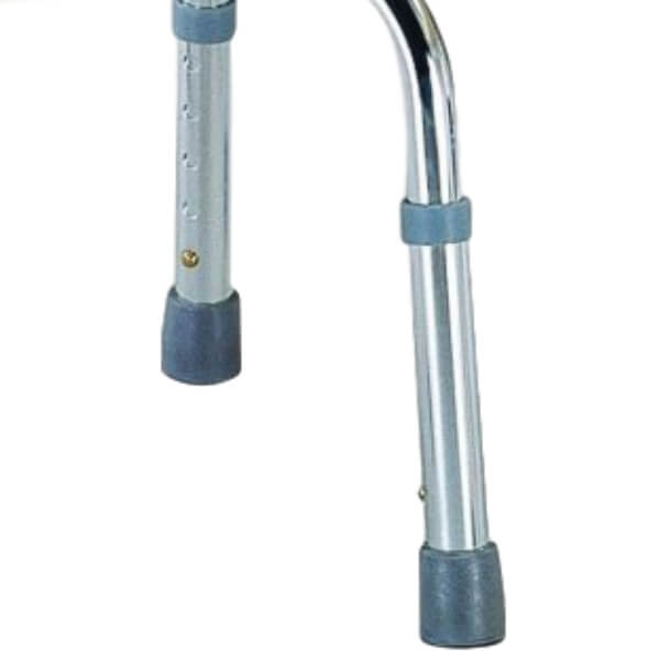PQUIP Shower Stool RBN201 Adjustable Legs Rubber Tips