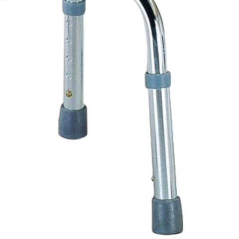 PQUIP Shower Stool RBN201 Adjustable Legs Rubber Tips