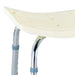 PQUIP Shower Stool RBN201 Contoured Seat