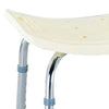 Image of PQUIP Shower Stool RBN201 Contoured Seat