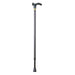 PQUIP Small Ortho Palm Handle Cane Right