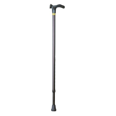 PQUIP Small Ortho Palm Handle Cane Right