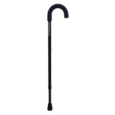 PQUIP Standard Handle Cane Black