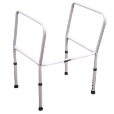 PQUIP Steel Toilet Surround Frame Adjustable PQ103 Main