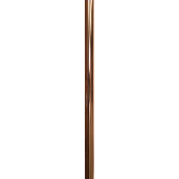 PQUIP T Shape Handle Cane Bronze