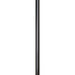 PQUIP T Shape Handle Cane Grey Rain