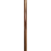 PQUIP T Shape Soft Grip Handle Cane Bronze