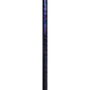 Image of PQUIP T Shape Soft Grip Handle Cane Cyclone Blue