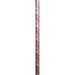 PQUIP T Shape Soft Grip Handle Cane Floral