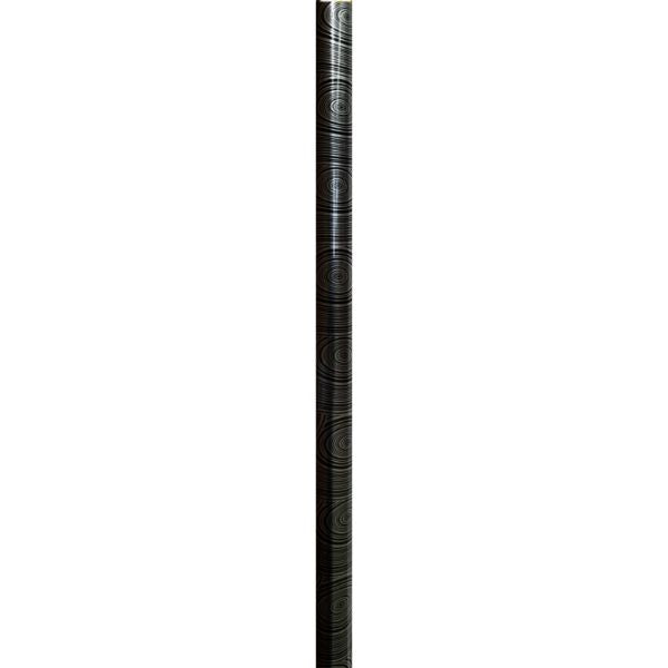 PQUIP T Shape Soft Grip Handle Cane Lines