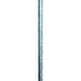 PQUIP T Shape Soft Grip Handle Cane Pattern Blue