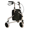 Image of PQUIP Three Wheeled Walker with Basket PA340