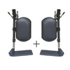 Image of PQUIP Wheelchair Elevating Leg Rest for PA162/PA192 Left And Right