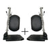 PQUIP Wheelchair Elevating Leg Rest for PA168 Left And Right