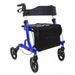 PQUIP ZIPPY Euro X-FOLD Rollator PA351