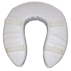 Comfortable Raised Toilet Seat Cushion 4 Inches