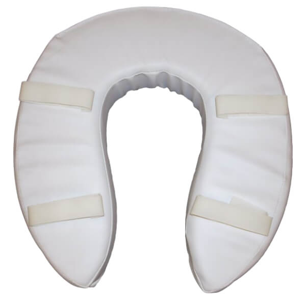 Comfortable Raised Toilet Seat Cushion 4 Inches