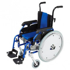 Paediatric Self Propelled Wheelchair Removable Armrest