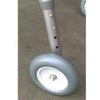 Image of Pair of Wheels for Folding Adjustable Ball Walking Frame 838-915mm