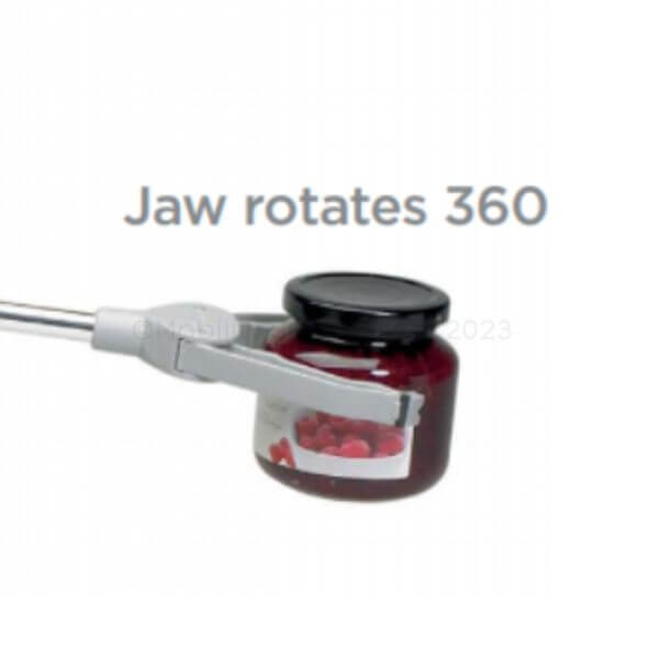 Pick Up Reacher Rotatable Jaw