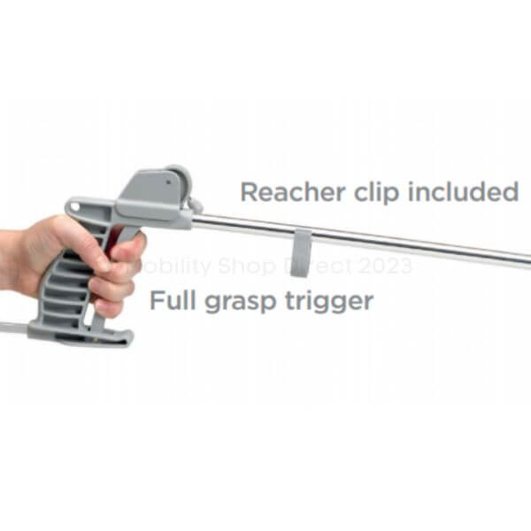 Pick Up Reacher Trigger