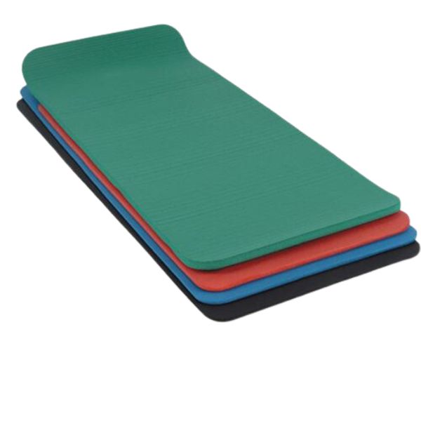 Pilates Fitness Matt 180cm x 58cm Blue