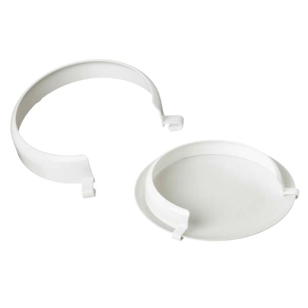 Plate Surround for One Handed Eating (Pack of 4)