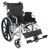 Image of Portable 18 Inch Self Propelled Wheelchair PA201 Main ImagePortable 18 Inch Self Propelled Wheelchair PA201 Main Image