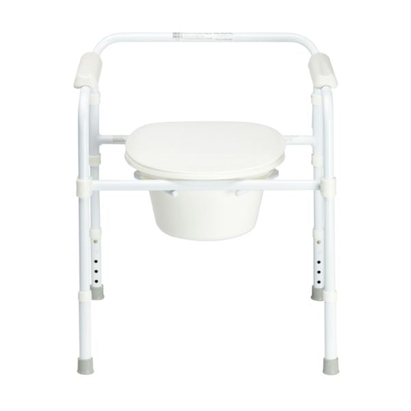 Portable Travel Bedside Commode