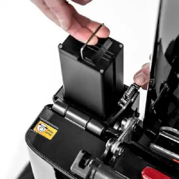 RELYNC R1 Removable Lithium Battery