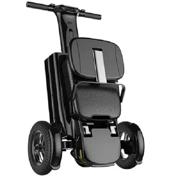 RELYNC R1 Mobility Scooter. Foldable, Compact & Portable.