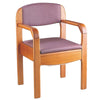 Image of Royale Bedside Commode Chair Main Image